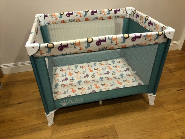 baby weavers travel cot mattress